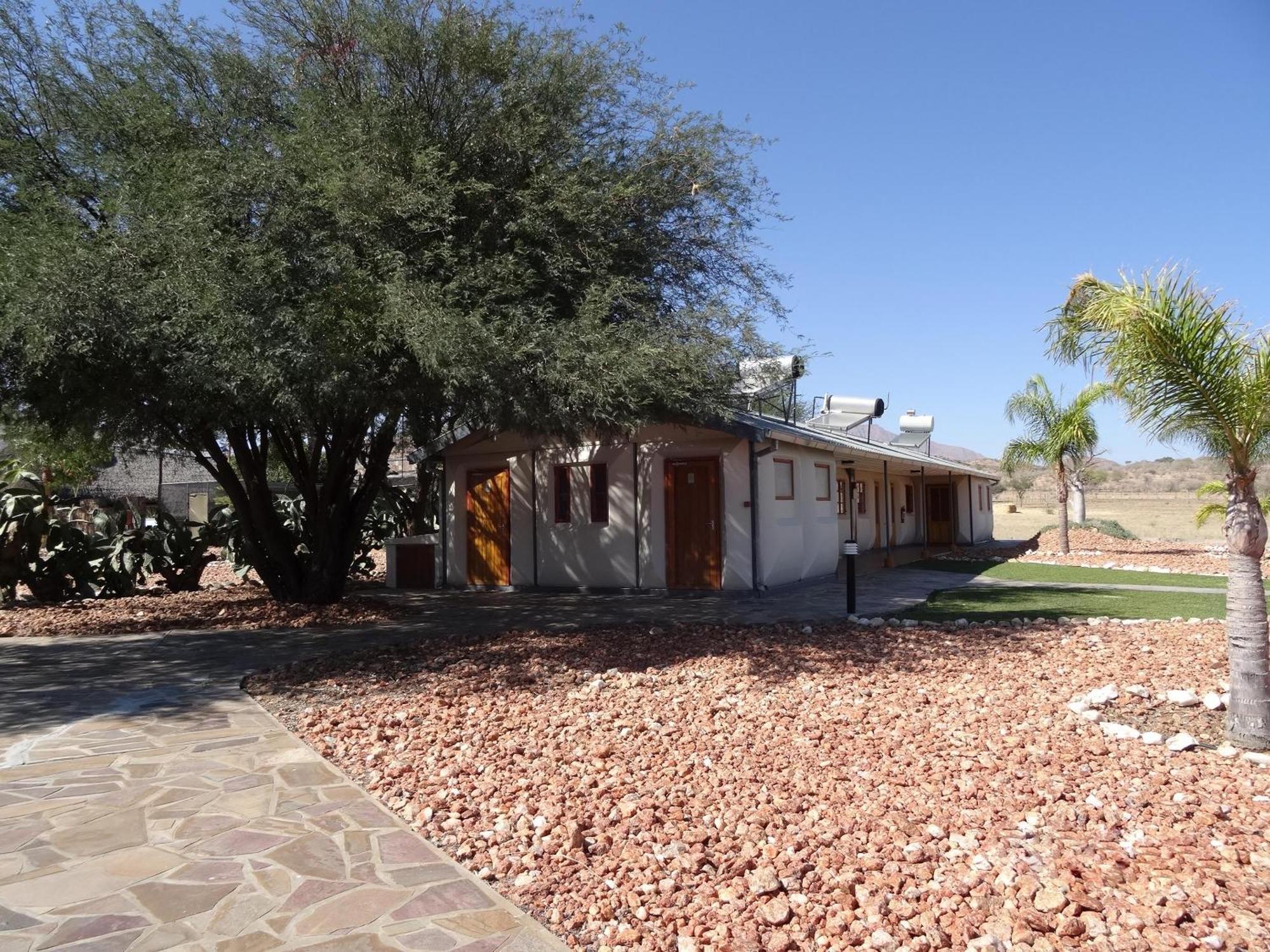 Rooisand Desert Ranch Chausib Exterior foto