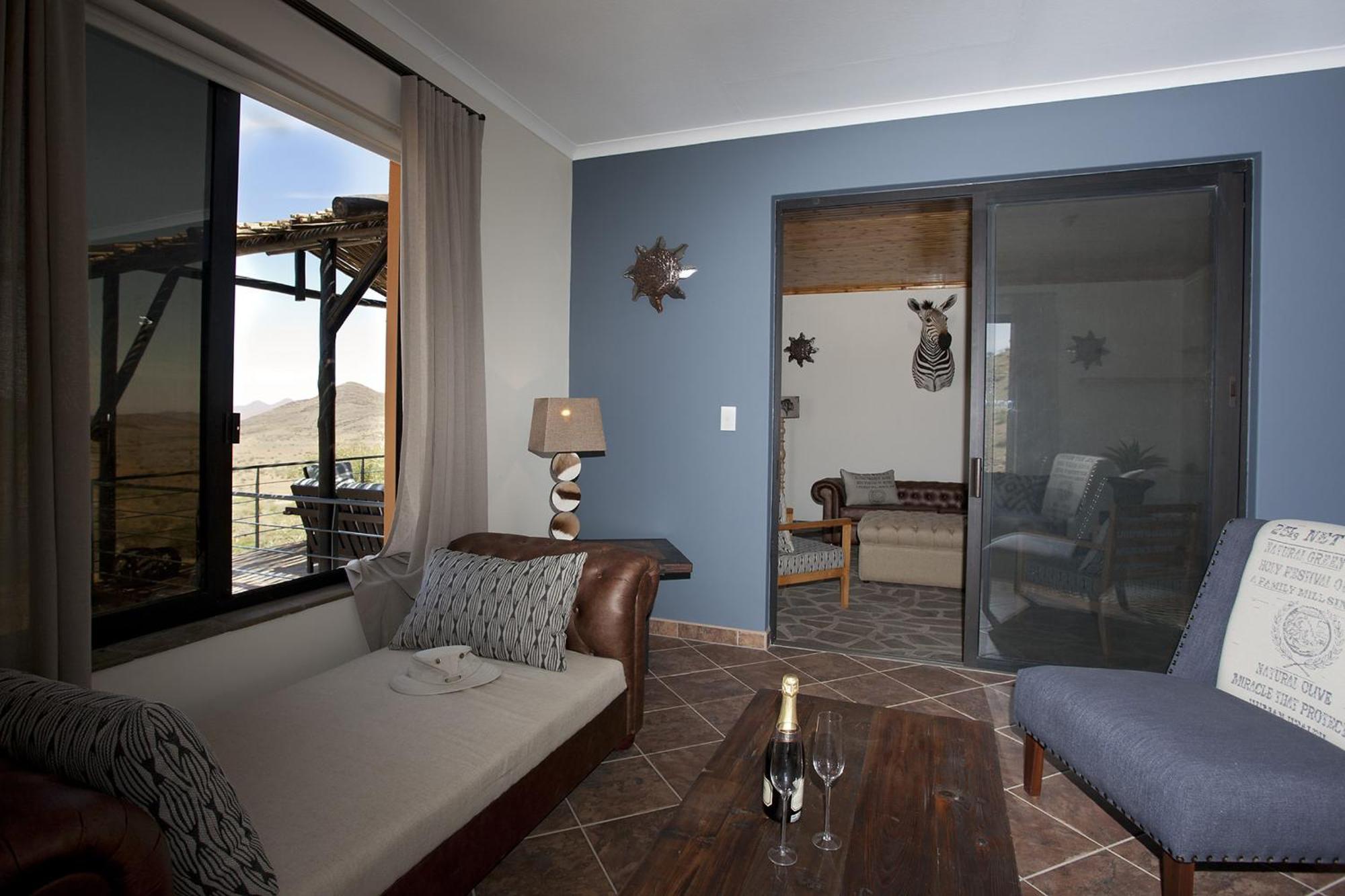 Rooisand Desert Ranch Chausib Cameră foto
