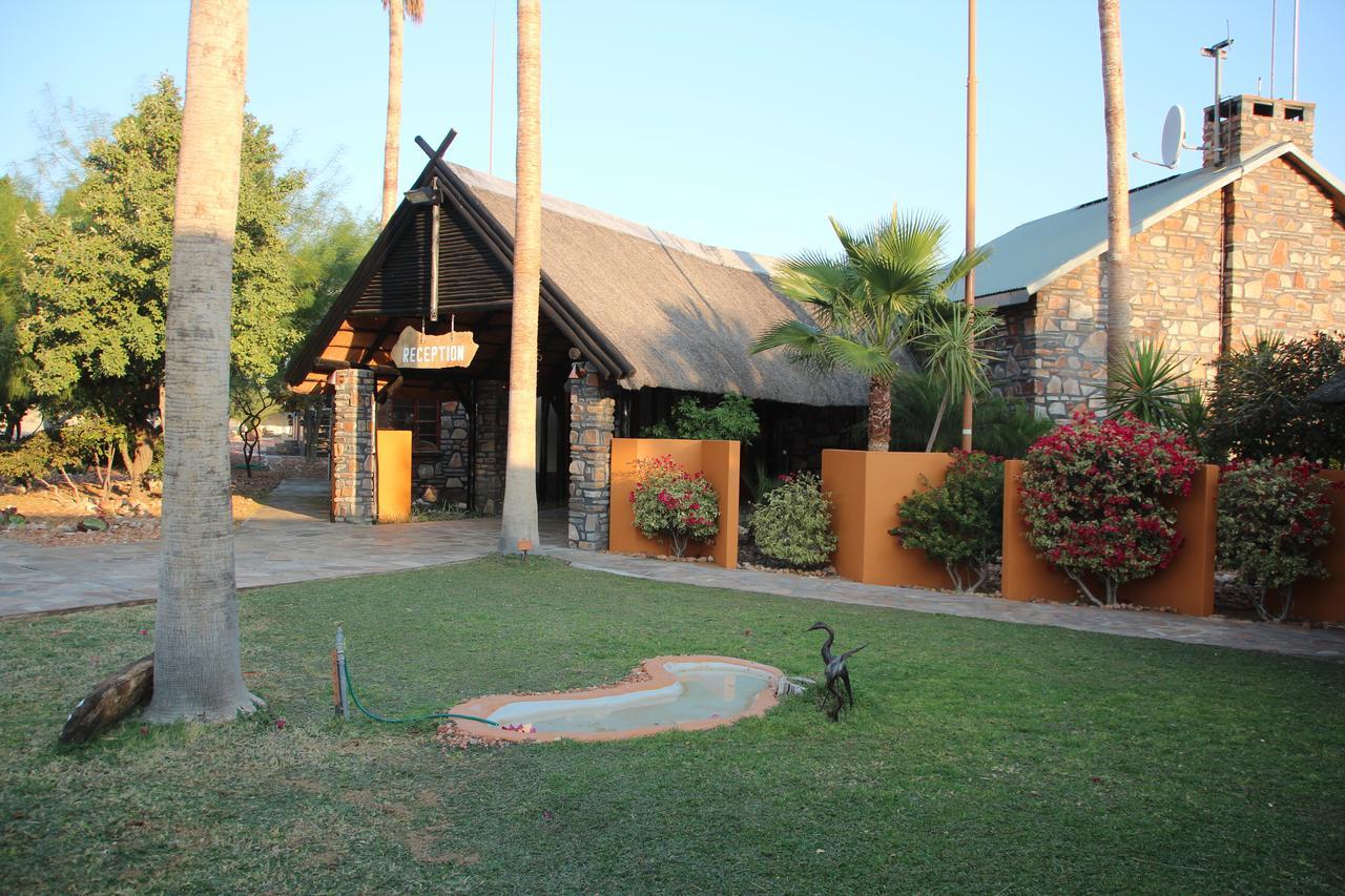 Rooisand Desert Ranch Chausib Exterior foto